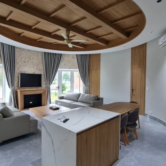 [VB.L6.10] Villa Biển 3PN KBB